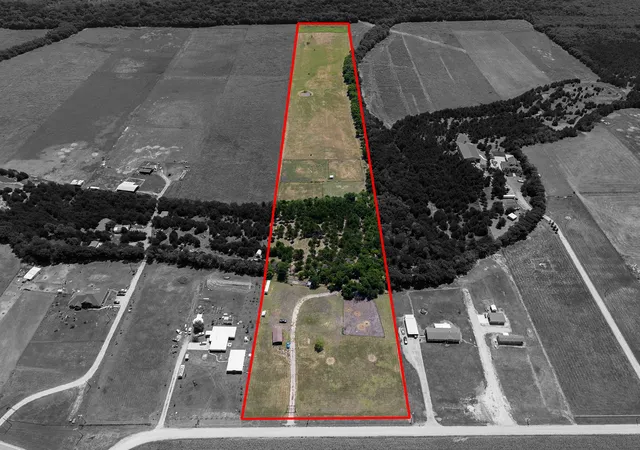 Photo 1 of Land for sale at 1843 County Road 2140, Caddo Mills, TX 75135 | MLS# 21330479 | Listing updated on 2026-07-14
