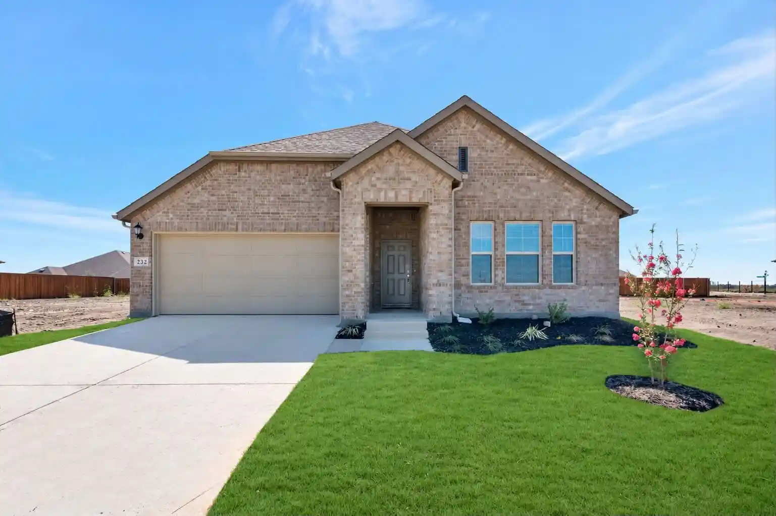 Photo 1 of Single family home for sale at 232 West Haymaker Rd, Celina, TX 75009 | MLS# 21312978 | Listing updated on 2026-10-25
