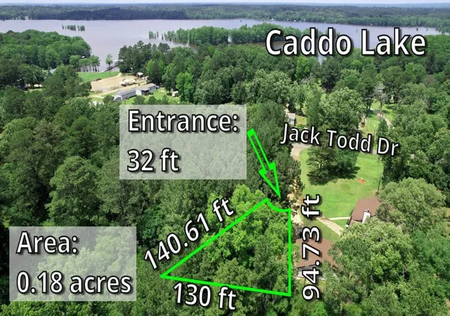 Photo 1 of Land for sale at 0 Jack Todd Dr #5, Mooringsport, LA 71060 | MLS# 21330547 | Listing updated on 2026-07-14