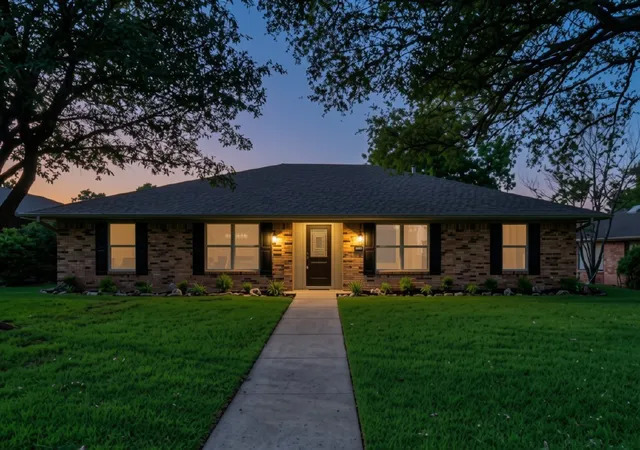 Photo 1 of Single family home for sale at 302 Shady Hill Dr, Richardson, TX 75080 | MLS# 21330528 | Listing updated on 2026-09-29