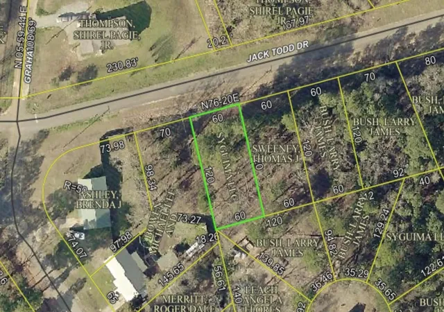 Photo 1 of Land for sale at 0 Jack Todd Dr #12, Mooringsport, LA 71060 | MLS# 21330560 | Listing updated on 2026-07-14