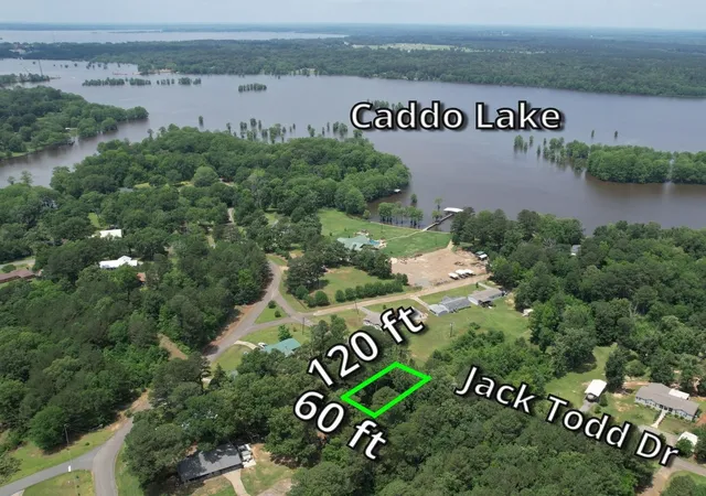 Photo 2 of Land for sale at 0 Jack Todd Dr #12, Mooringsport, LA 71060 | MLS# 21330560 | Listing updated on 2026-07-14