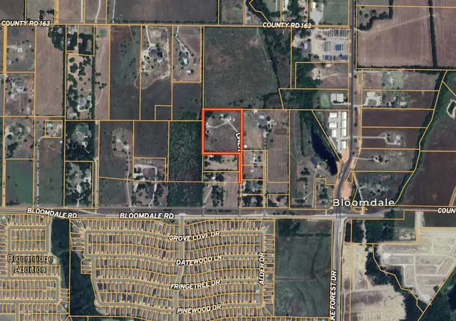 Photo 2 of Land for sale at 4177 Linehan Ln, Mc Kinney, TX 75071 | MLS# 21330624 | Listing updated on 2026-07-14