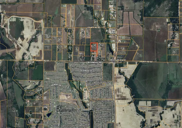 Photo 3 of Land for sale at 4177 Linehan Ln, Mc Kinney, TX 75071 | MLS# 21330624 | Listing updated on 2026-07-14