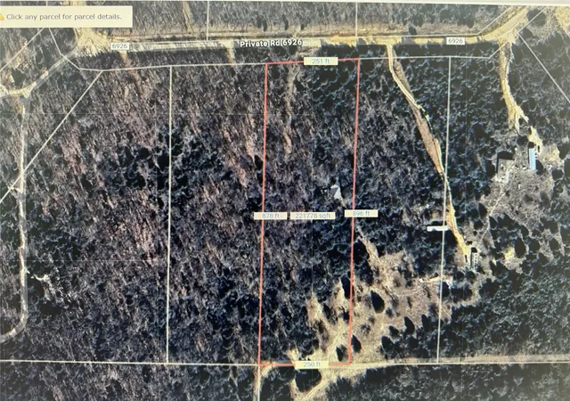 Photo 3 of Sale Pending at 690 Private Road 6926 Road, Eustace, TX 75124 | MLS# 21330645 | Listing updated on 2026-09-23