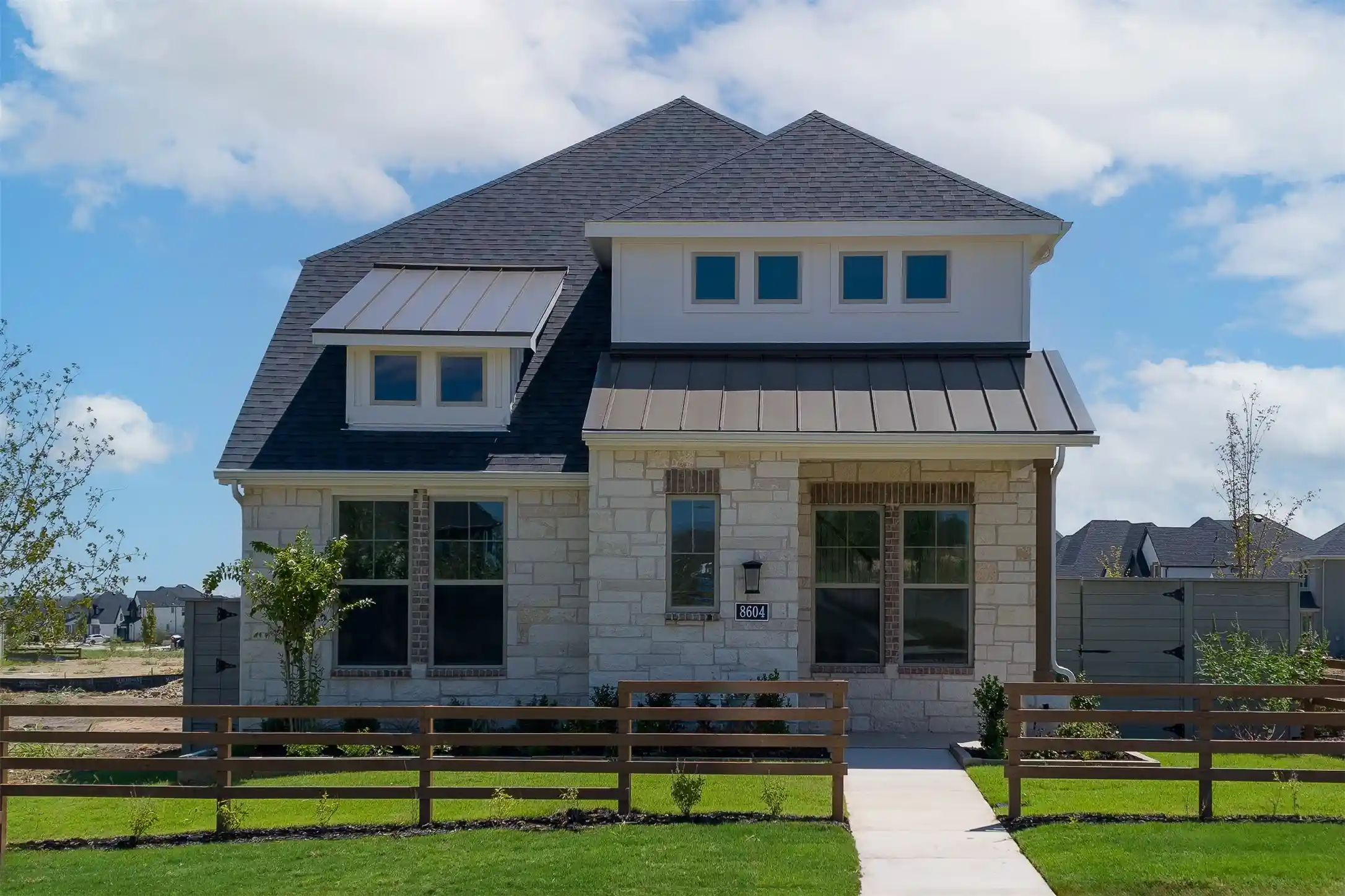 Photo 1 of Single family home for sale at 8604 Treeline Pkwy, Justin, TX 76247 | MLS# 21330697 | Listing updated on 2026-10-25