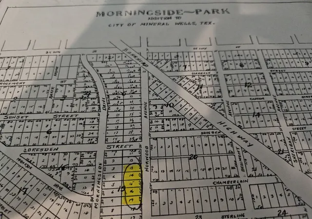 Land for sale at Tbd Se 9Th Ave, Mineral Wells, TX 76067 | MLS# 21330707