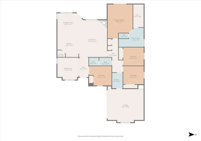 Photo 3 of Single family home for sale at 1089 Mickelson Dr, Granbury, TX 76048 | MLS# 21330635 | Listing updated on 2026-09-17