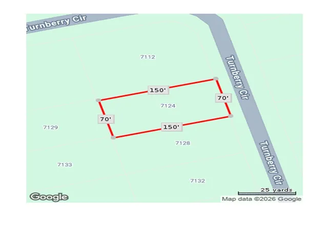 Photo 3 of Land for sale at 7124 Turnberry Cir, Cleburne, TX 76033 | MLS# 21330705 | Listing updated on 2026-07-15