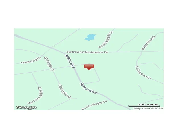 Photo 4 of Land for sale at 7124 Turnberry Cir, Cleburne, TX 76033 | MLS# 21330705 | Listing updated on 2026-07-15