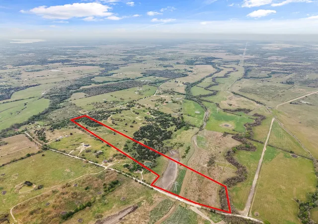 Photo 3 of Land for sale at Tbd Sw County Rd 3050 Rd, Purdon, TX 76679 | MLS# 21330843 | Listing updated on 2026-09-15