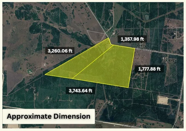 Photo 18 of Sale Pending at Tbd Davey Cemetery Rd, Yorktown, TX 78164 | MLS# 21329414 | Listing updated on 2026-08-18
