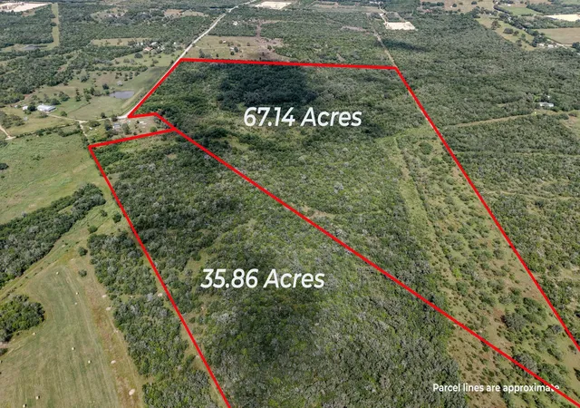 Photo 2 of Sale Pending at Tbd Davey Cemetery Rd, Yorktown, TX 78164 | MLS# 21329414 | Listing updated on 2026-08-18