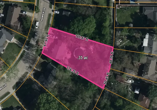 Photo 3 of Land for sale at 3924 Hawick Ln, Dallas, TX 75220 | MLS# 21329574 | Listing updated on 2026-08-24