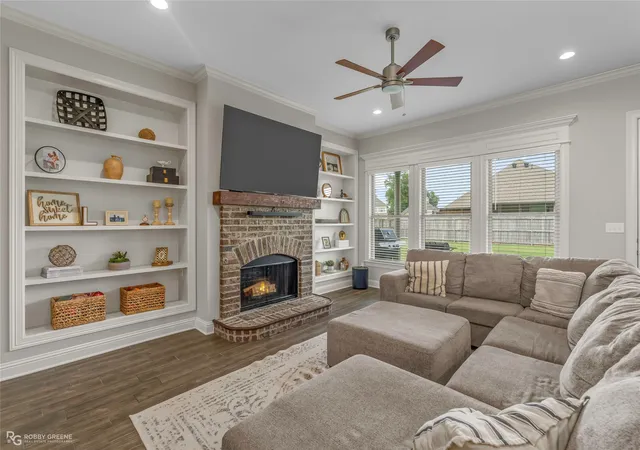 4th image of 307 Nandina Dr, Bossier City, LA 71112 | MLS# 21330962