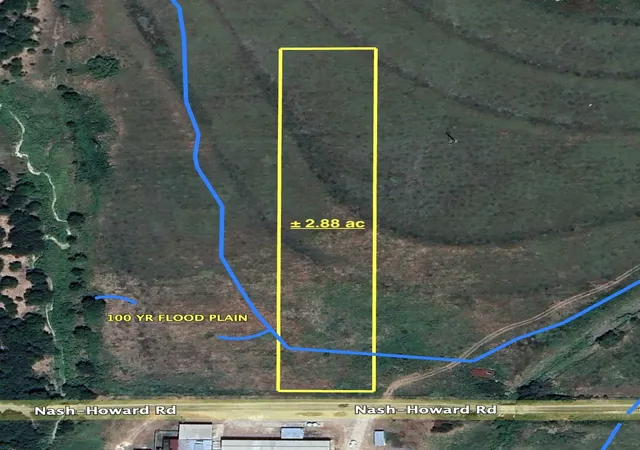 Photo 1 of Land for sale at Tbd 288 Acres Nash Howard Rd, Waxahachie, TX 75165 | MLS# 21330969 | Listing updated on 2026-07-14