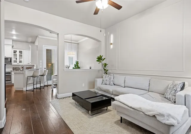 Photo 3 of Townhouse for sale at 853 Rohan Dr, Richardson, TX 75081 | MLS# 21329518 | Listing updated on 2026-09-01