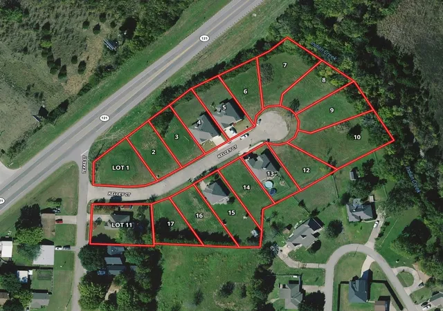 Photo 2 of Land for sale at Lot 2 Kelcey Ct, Trenton, TX 75490 | MLS# 21331118 | Listing updated on 2026-07-15