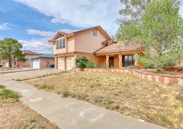 Photo 2 of Single family home for sale at 3132 Hickman St, El Paso, TX 79936 | MLS# 21330870 | Listing updated on 2026-07-15
