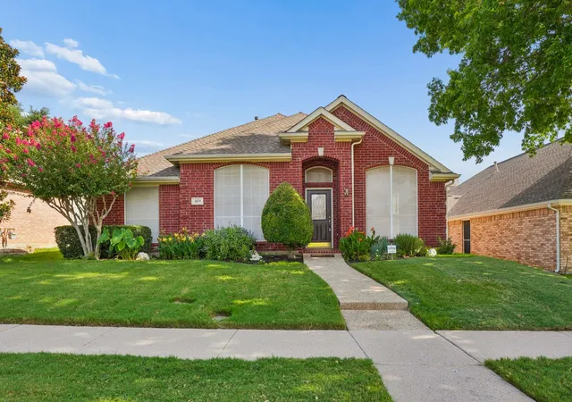 Single family home for sale at 469 Crestview Point Dr, Lewisville, TX 75067 | MLS# 21330226