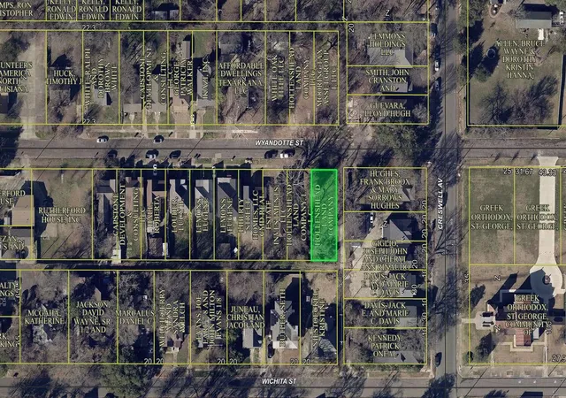 Photo 4 of Land for sale at 553 Dalzell St, Shreveport, LA 71104 | MLS# 21331214 | Listing updated on 2026-07-16