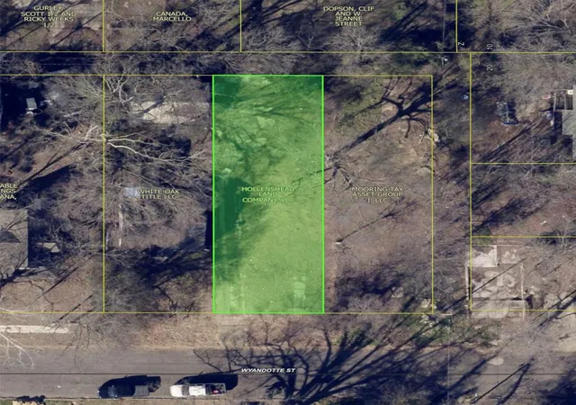 Photo 2 of Land for sale at 618 Wyandotte St, Shreveport, LA 71101 | MLS# 21331235 | Listing updated on 2026-07-15