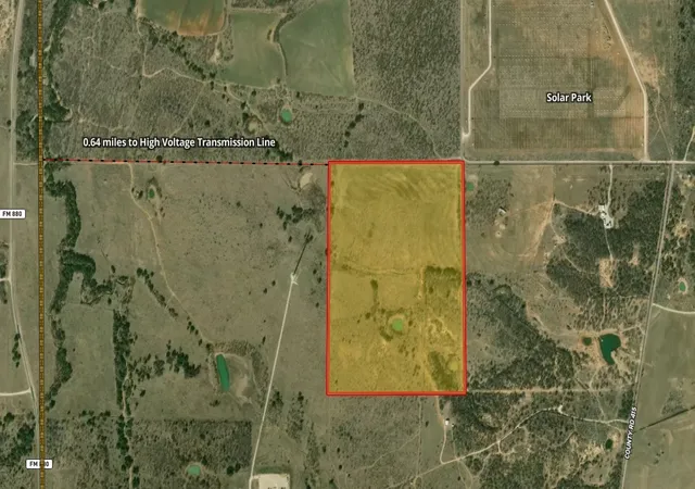 Land for sale at Tbd Cr 482, Baird, TX 79504 | MLS# 21325253 | Listing updated on 2026-07-15