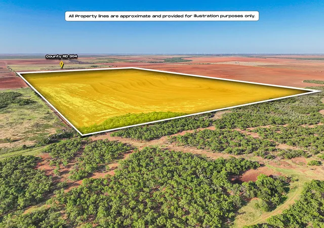 Photo 3 of Land for sale at Apn 3166 Country Road 304, Roby, TX 79543 | MLS# 21331261 | Listing updated on 2026-09-04