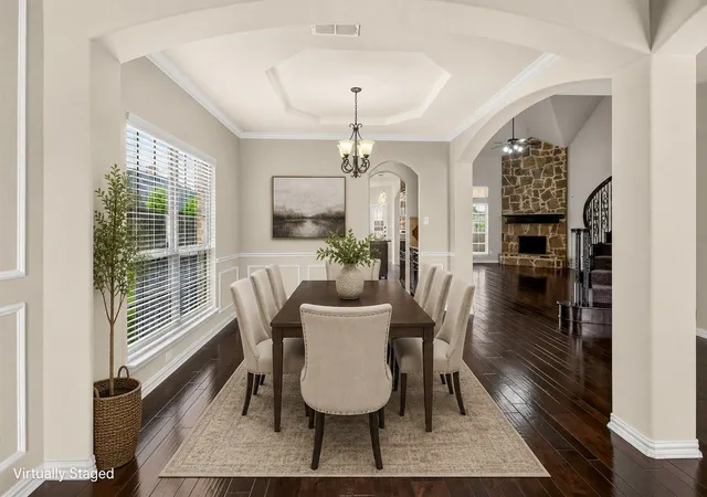 Photo 3 of Single family home for sale at 206 White Rock Ct, Red Oak, TX 75154 | MLS# 21331305 | Listing updated on 2026-08-28