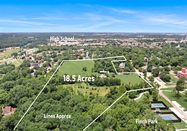 Photo 1 of Land for sale at Tbd Parker St, Mc Kinney, TX 75069 | MLS# 21326587 | Listing updated on 2026-07-17
