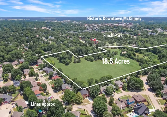 Photo 2 of Land for sale at Tbd Parker St, Mc Kinney, TX 75069 | MLS# 21326587 | Listing updated on 2026-07-17