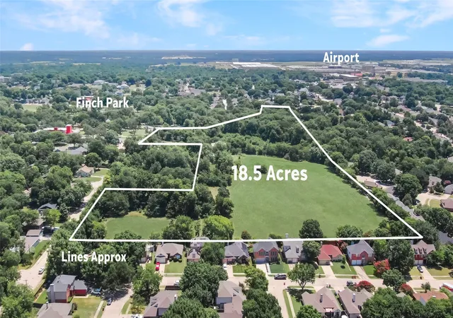 Photo 3 of Land for sale at Tbd Parker St, Mc Kinney, TX 75069 | MLS# 21326587 | Listing updated on 2026-07-17