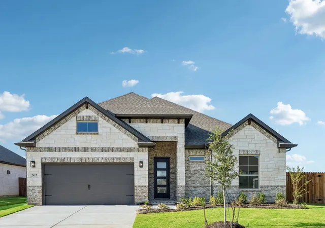 Photo 1 of Single family home for sale at 2417 Rams Horn Dr, Waxahachie, TX 75167 | MLS# 21331293 | Listing updated on 2026-10-07