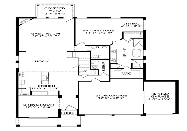 Photo 2 of Single family home for sale at 9509 Armida Pl, Fort Worth, TX 76179 | MLS# 21331312 | Listing updated on 2026-08-28