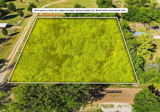 Photo 2 of Sale Pending at Apn 5830 Co Rd 301, Terrell, TX 75160 | MLS# 21331323 | Listing updated on 2026-09-21