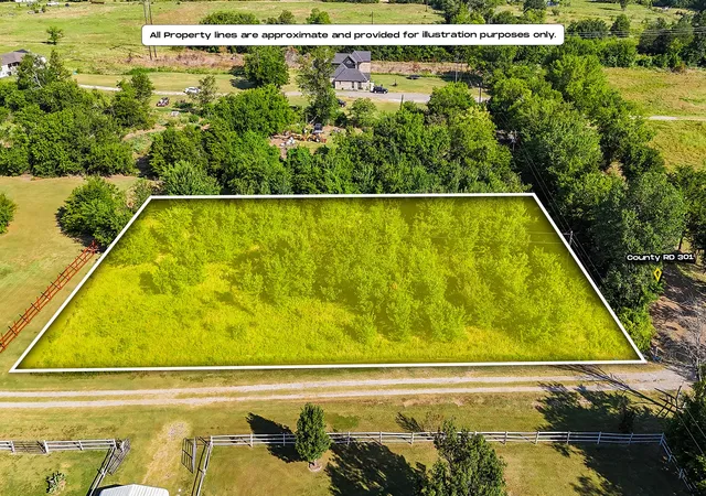 Photo 3 of Sale Pending at Apn 5830 Co Rd 301, Terrell, TX 75160 | MLS# 21331323 | Listing updated on 2026-09-21