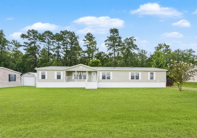 Photo 1 of Manufactured home for sale at 329 Canvas Back Dr, Princeton, LA 71067 | MLS# 21331338 | Listing updated on 2026-08-04