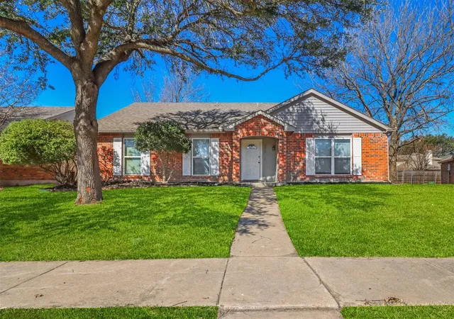 Photo 1 of Single family home for sale at 3013 Majestic Ct, Garland, TX 75040 | MLS# 21331500 | Listing updated on 2026-08-30