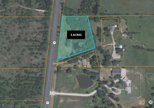 Photo 1 of Land for sale at Tbd Hwy 19, Sulphur Springs, TX 75482 | MLS# 21330420 | Listing updated on 2026-07-15