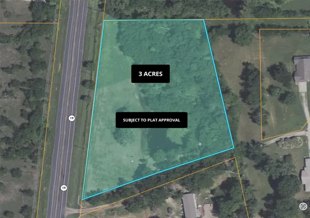 Photo 2 of Land for sale at Tbd Hwy 19, Sulphur Springs, TX 75482 | MLS# 21330420 | Listing updated on 2026-07-15