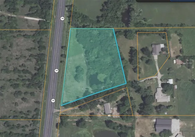 Photo 3 of Land for sale at Tbd Hwy 19, Sulphur Springs, TX 75482 | MLS# 21330420 | Listing updated on 2026-07-15
