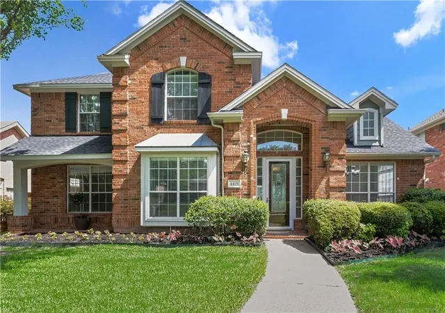 Photo 1 of Sale Pending at 4421 Maize Dr, Plano, TX 75093 | MLS# 21328945 | Listing updated on 2026-08-20