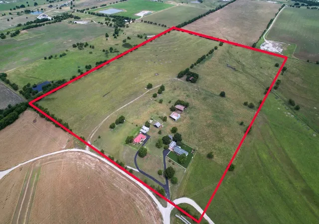Photo 3 of Land for sale at 245 Private Road 4214, Decatur, TX 76234 | MLS# 21329610 | Listing updated on 2026-07-15