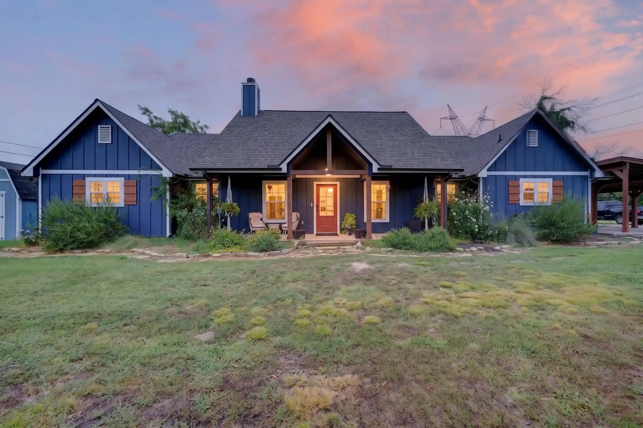 Photo 1 of Single family home for sale at 5198 County Road 2507, Caddo Mills, TX 75135 | MLS# 21331132 | Listing updated on 2026-10-19