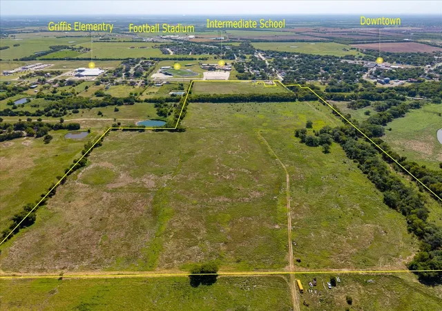 Photo 1 of Land for sale at 75ac Fm36, Caddo Mills, TX 75135 | MLS# 21331703 | Listing updated on 2026-07-15