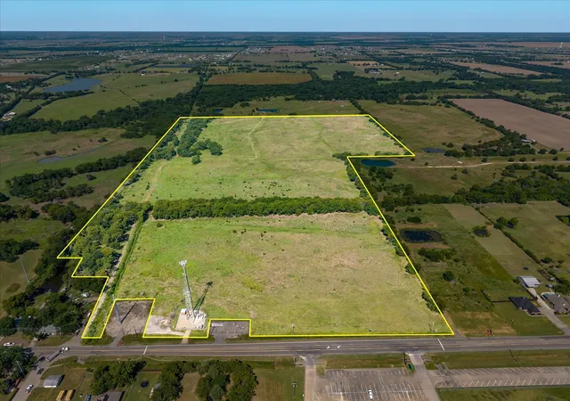 Photo 2 of Land for sale at 75ac Fm36, Caddo Mills, TX 75135 | MLS# 21331703 | Listing updated on 2026-07-15