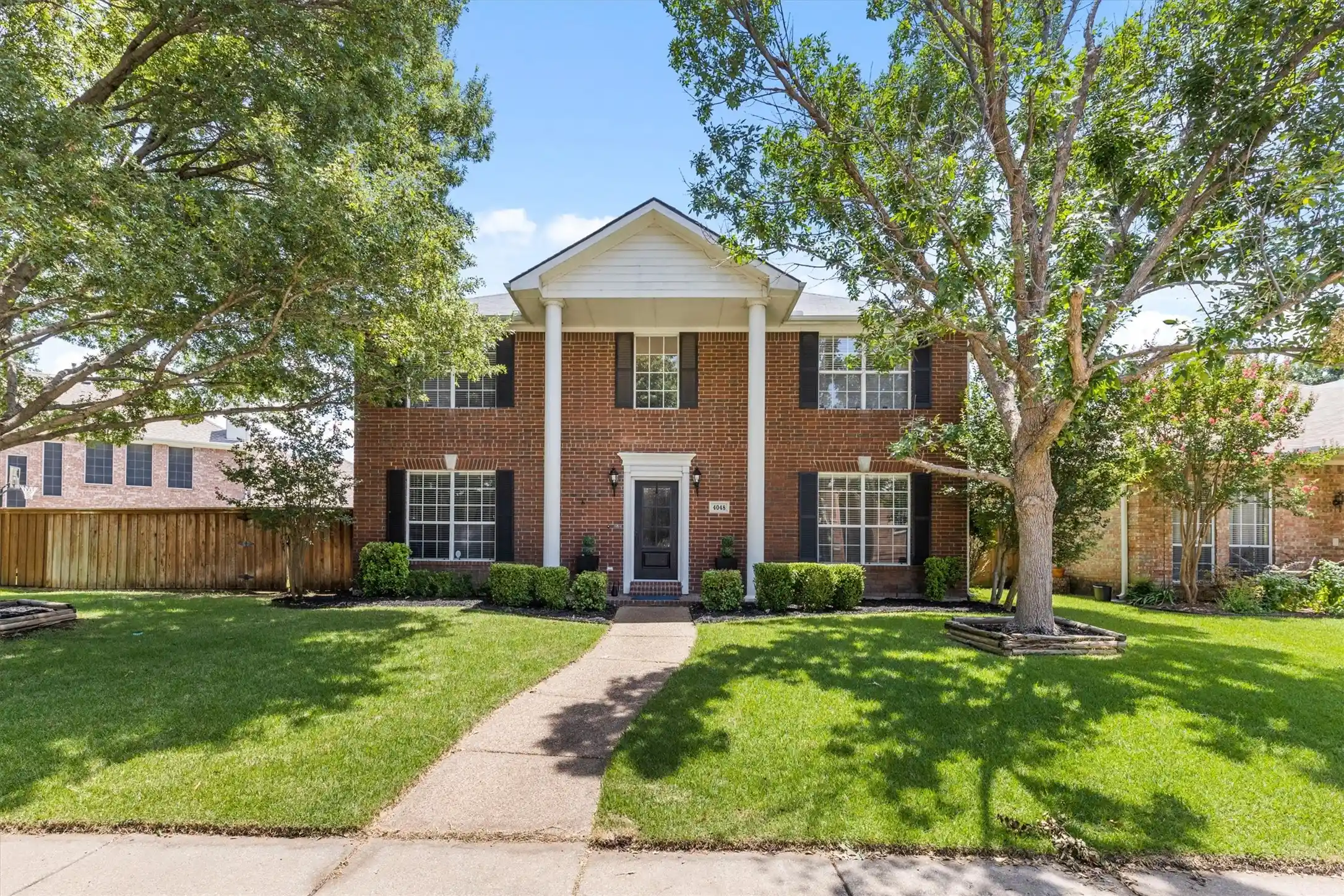 Photo 1 of Single family home for sale at 4048 Kirkmeadow Ln, Dallas, TX 75287 | MLS# 21330372 | Listing updated on 2026-10-29
