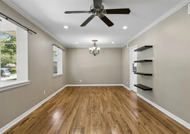 Photo 4 of Sale Pending at 703 S Weatherred Dr, Richardson, TX 75080 | MLS# 21322299 | Listing updated on 2026-08-29