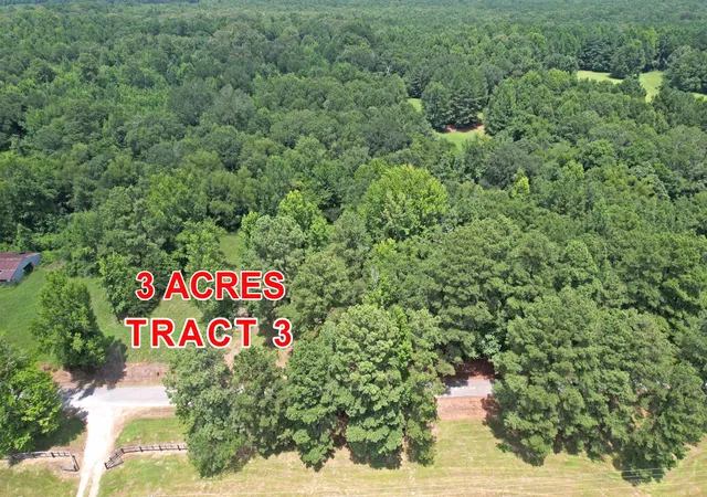 Photo 1 of Land for sale at Tract 3 County Road 3117, Clarksville, TX 75426 | MLS# 21331786 | Listing updated on 2026-08-22