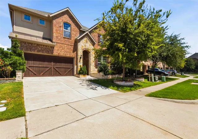 Photo 1 of Single family home for sale at 4121 Portola Dr, Mc Kinney, TX 75070 | MLS# 21331805 | Listing updated on 2026-08-27